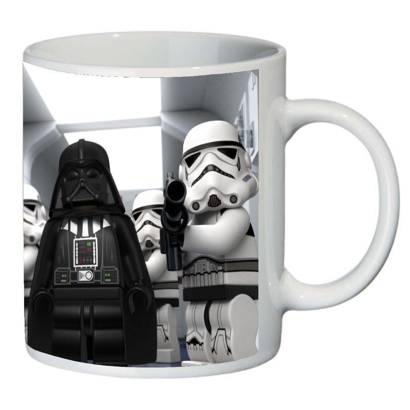 Кружка с принтом SuperCup Лего (SC-LG011)