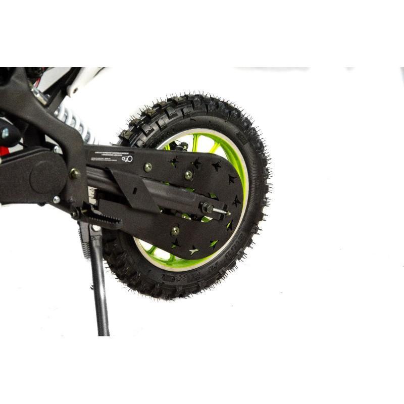 Мотоцикл міні XTR CROSS 701 50СМ3 з електростартером Синій (2391721152) - фото 3