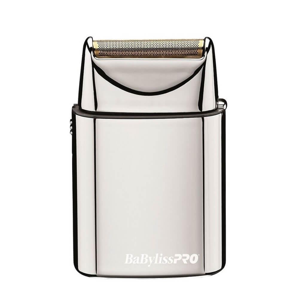 Шейвер мужской BaByliss FXFS1E портативный металлический корпус 8500 об/мин. одна головка автономная работа 6 г (41368)