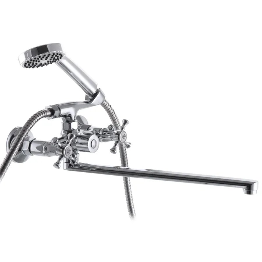 Смеситель для ванной Champion MF140 Chrome (CH0062)