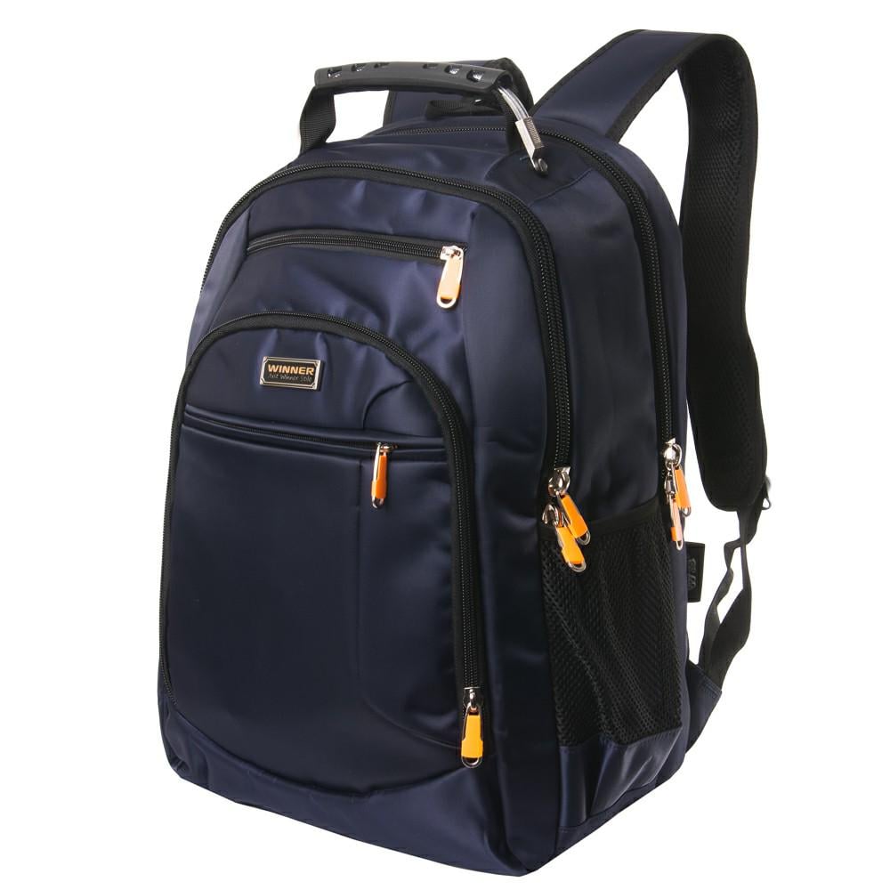 Рюкзак Winner Stile 31х19х47 см Синий (246)