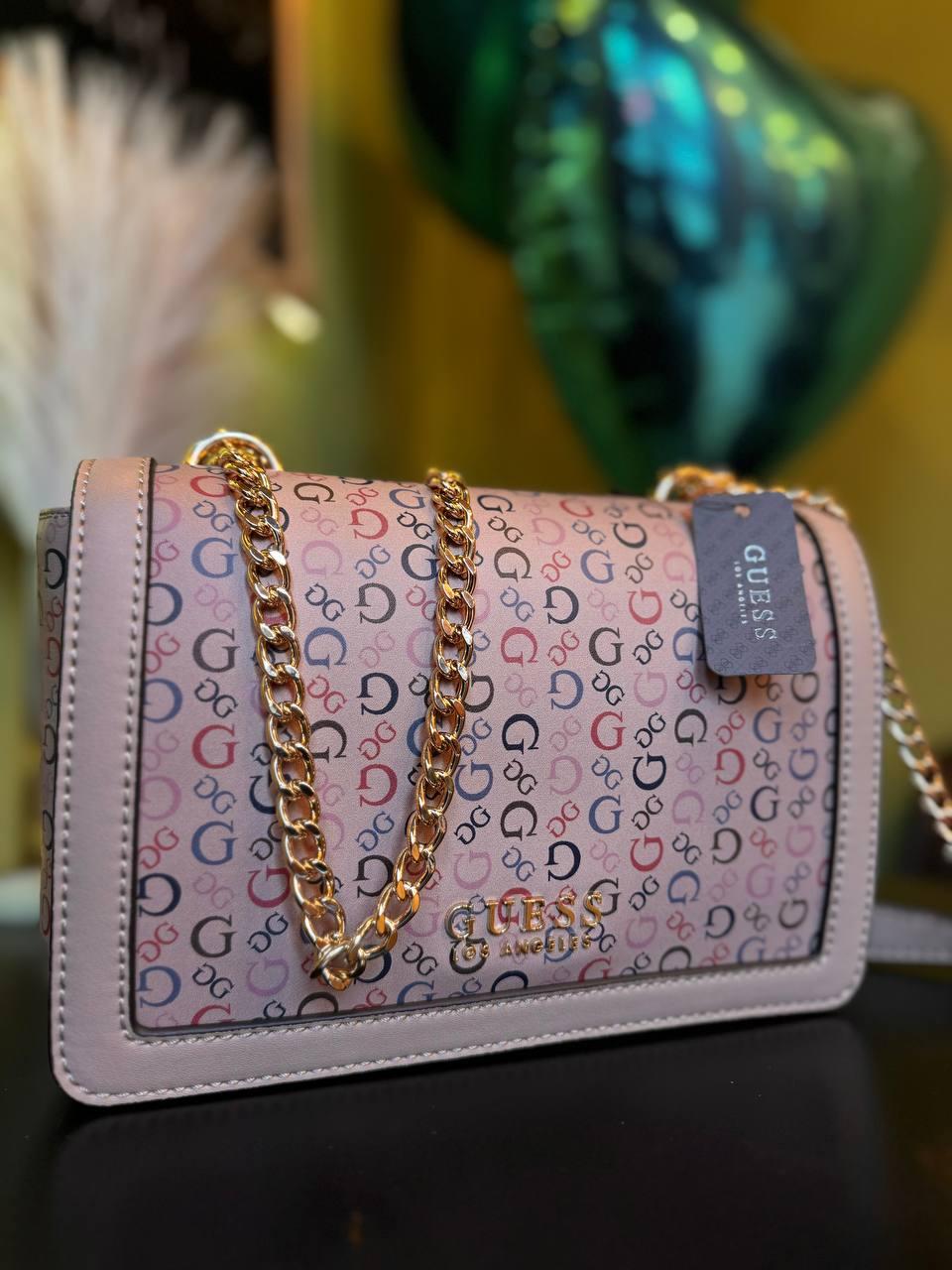 Сумка женская Bonaire Mini Foldover Crossbody Guess LG895578