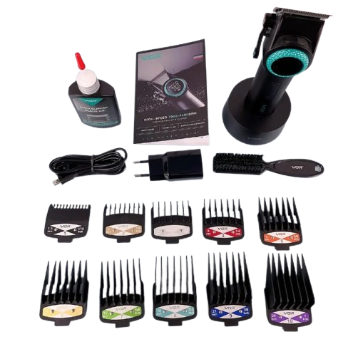Машинка для стрижки V-001 (43960-VGR-001_1749)