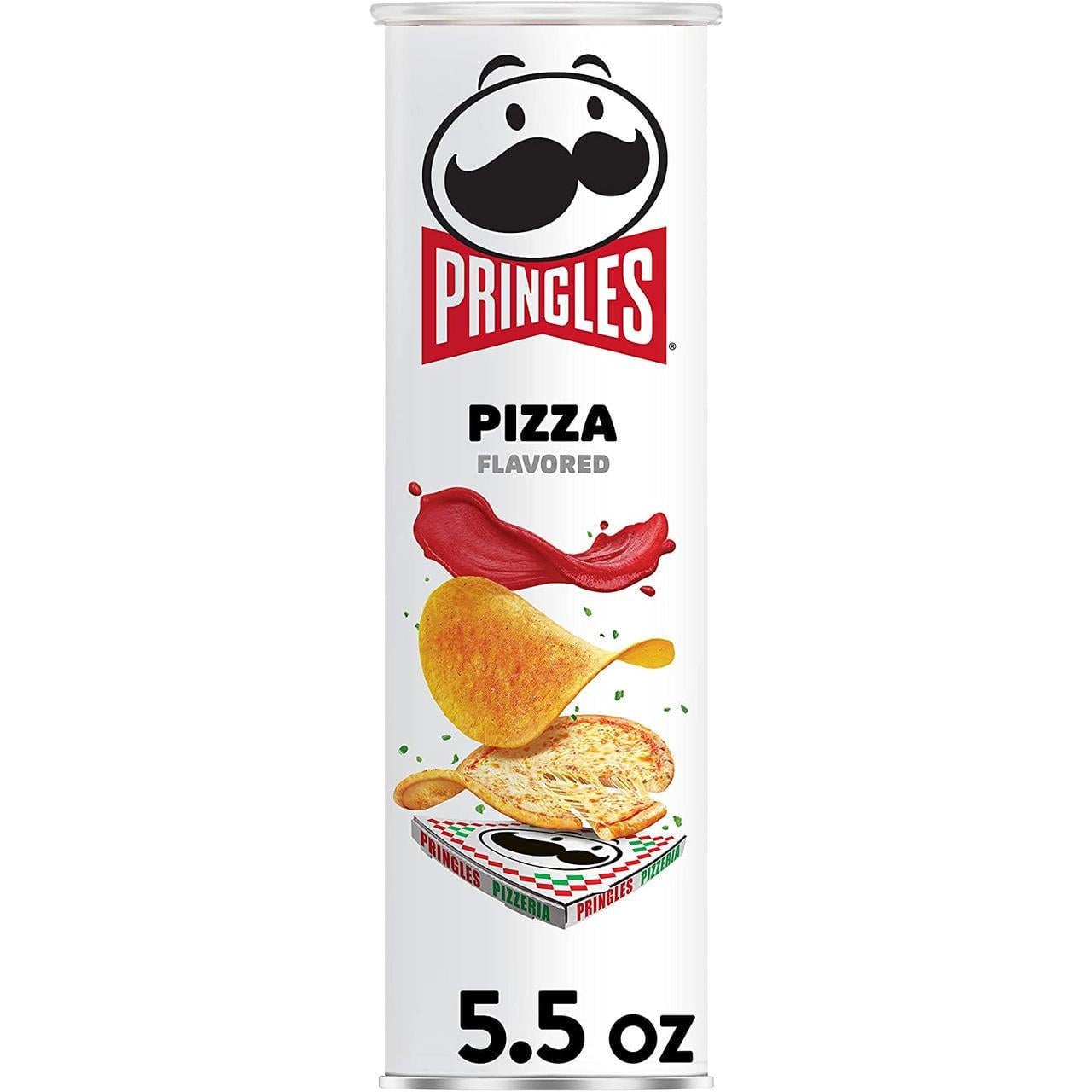 Чипсы Pringles Pizza (607512858)