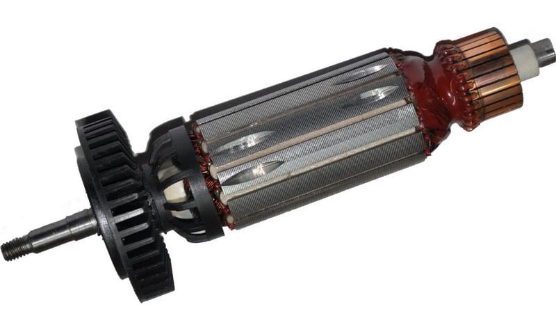 Якорь болгарка Metabo 10-125 без регулировки (14-125)