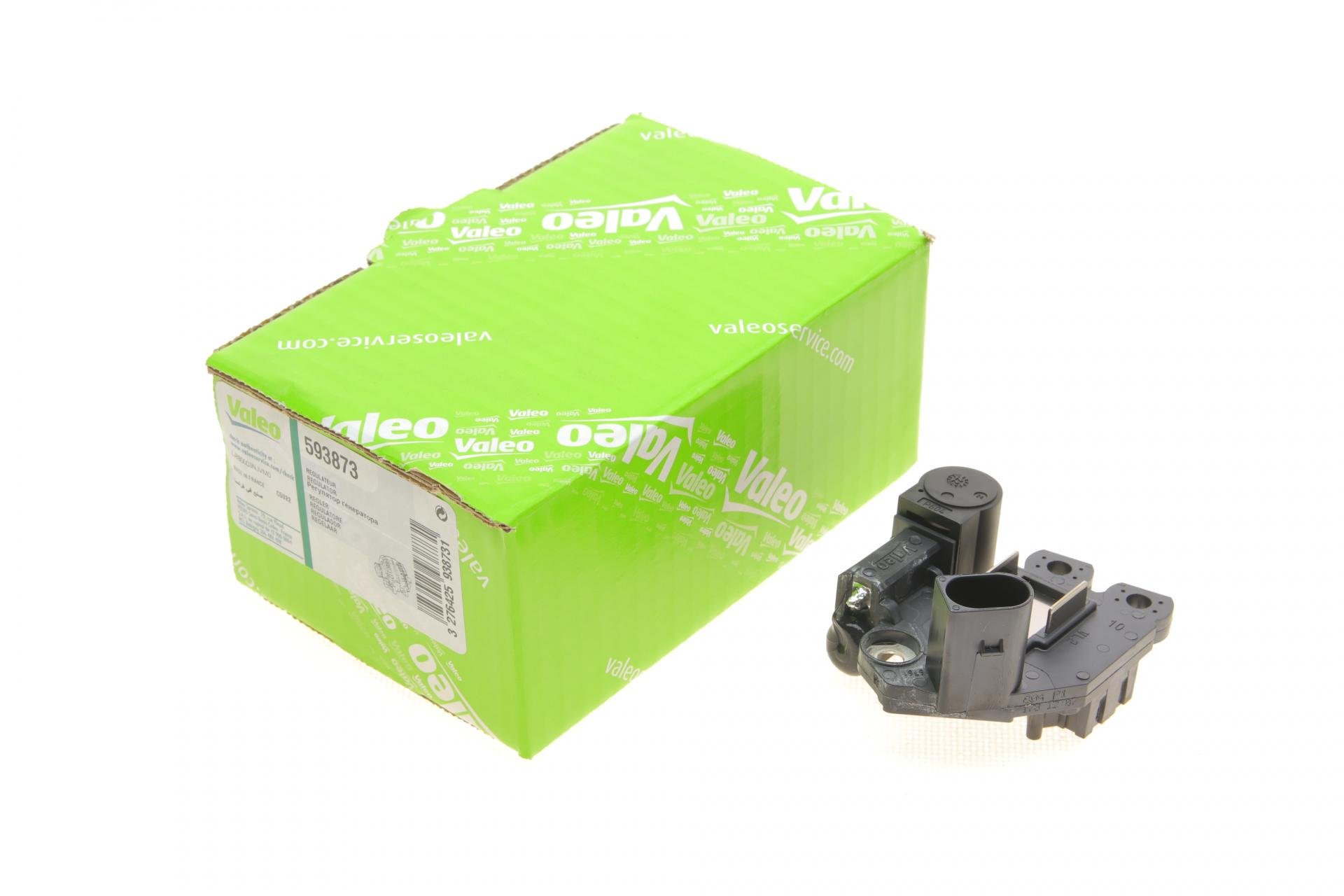 Реле генератора Mercedes Sprinter 3,0CDI OM642 1 контакт- (593873)