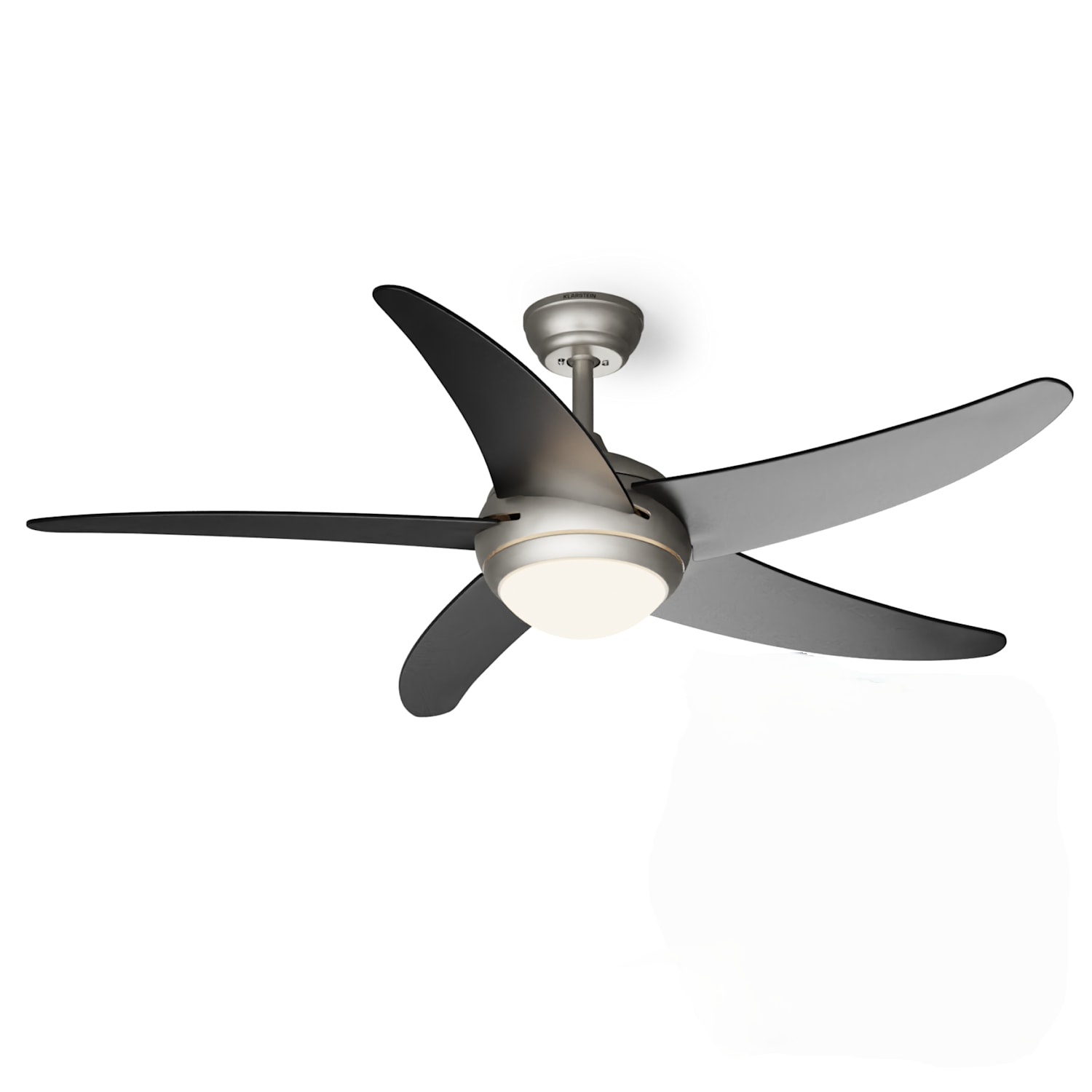 Вентилятор умный потолочный KLARSTEIN Bolero Черный (10046083)