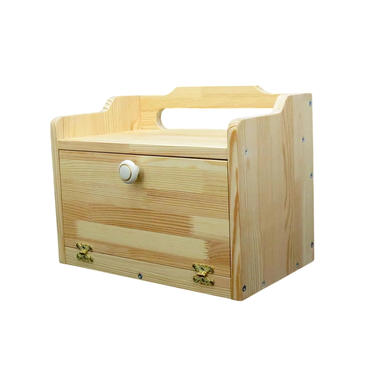 Хлебница из дерева Эстеро Бланже (ХЛЕ-001401)