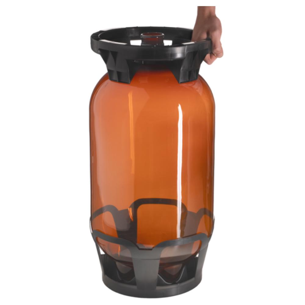 Бутель Винний ПЕТ гібрид 30 л (26398068) - фото 3