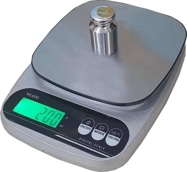 Весы кухонные электронные ДН-10 точность 1 г до 10 кг