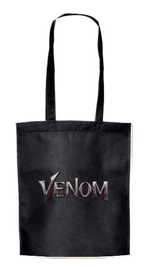 ЭКО-сумка для шопинга Venom Лого (4190587273-venom-logo) ЭКО-сумка для шопинга Venom Лого (4190587273-venom-logo)