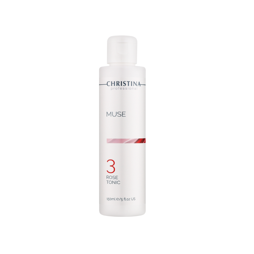 Тонік трояндовий CHRISTINA Muse Exosome Rose Tonic 150 мл