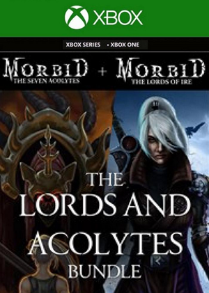 Ключ активації Morbid The Lords & Acolytes Bundle для Xbox One/Series S/X (84421205)
