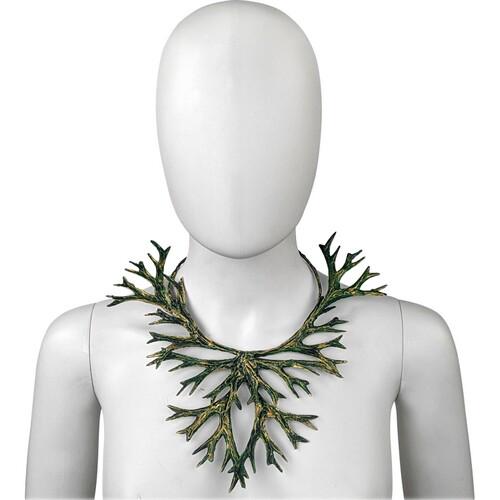 Колье Эльфийка SETA Decor 23-516GR