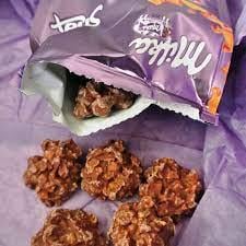 Цукерки Milka Daim Snax 145 г - фото 2