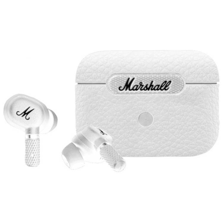 Наушники беспроводные Marshall Motif ANC White (2539277114)