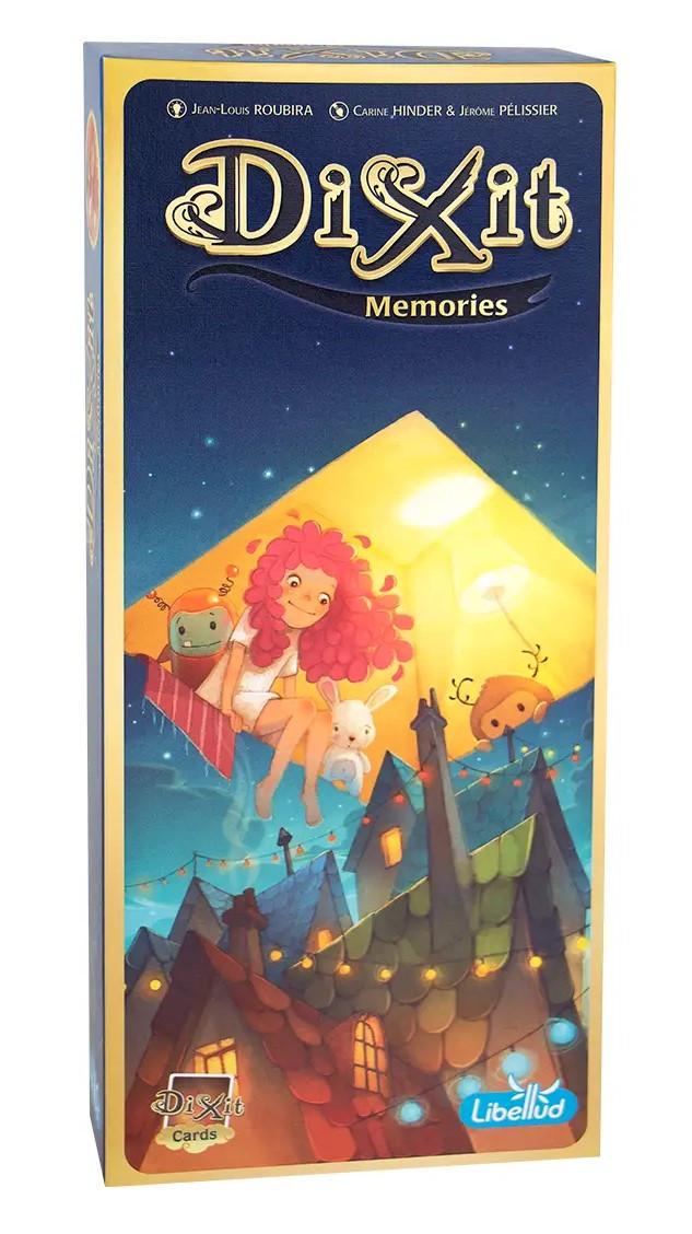 Настольная игра Dixit 6: Memories (1583362510)