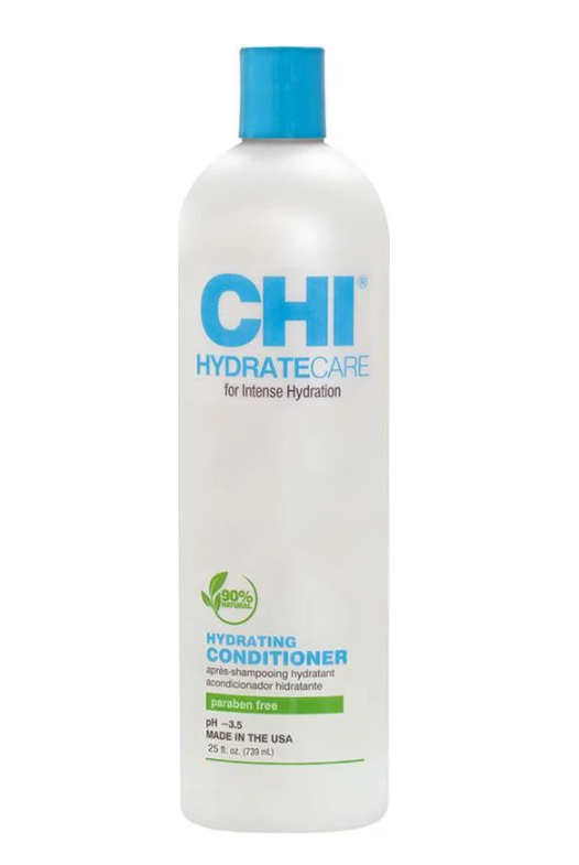 Кондиціонер поживний і зволожувальний для волосся CHI Hydrate Care Hydrating 739 мл (2553179750)