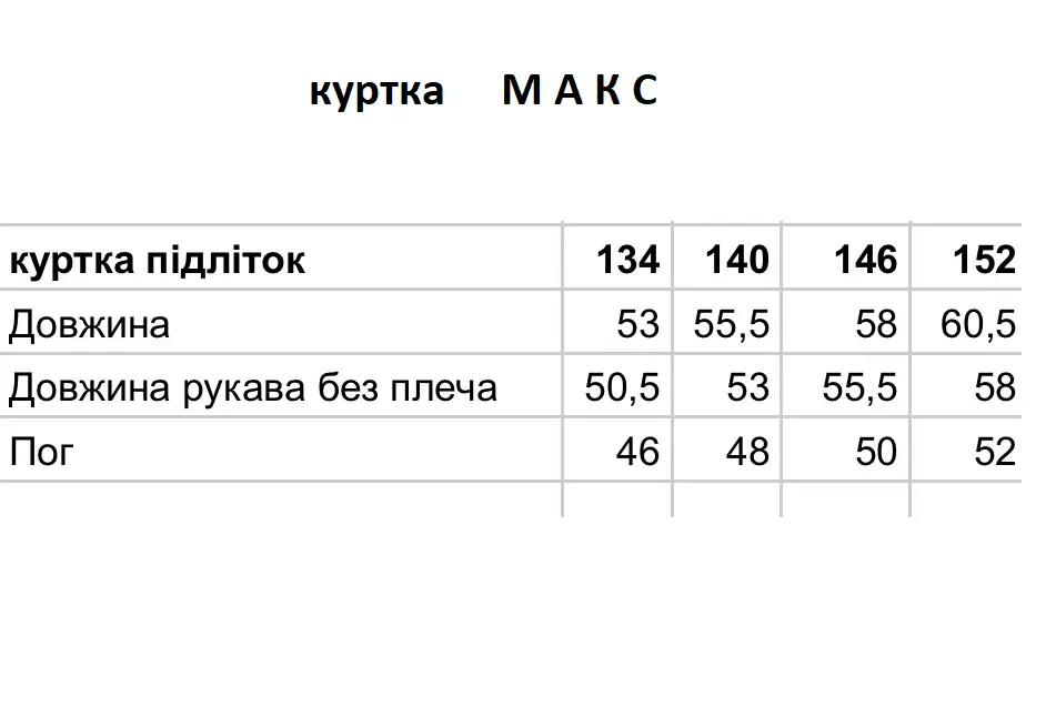 Куртка дитяча на хлопчика Макс демісезонна 140 см Сірий (М-140с) - фото 4