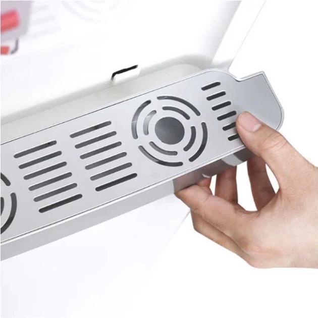 Кулер Lexical 6004-8 для воды на три крана - фото 5 Кулер Lexical 6004-8 для воды на три крана - фото 5