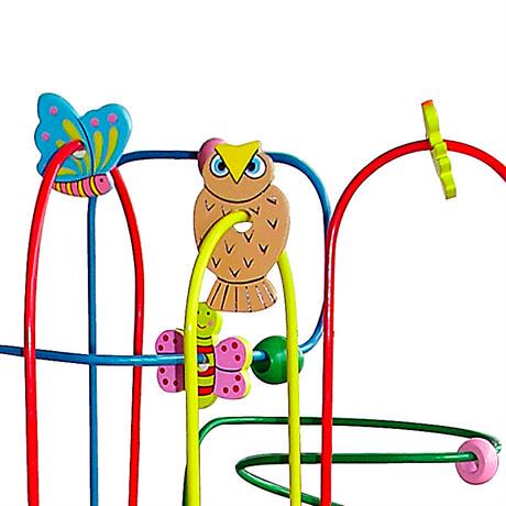 Ігровий центр Viga Toys Столик із лабіринтом (18297) - фото 3