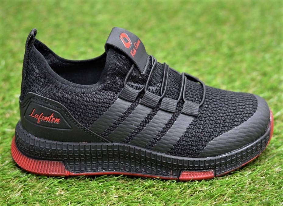 Кроссовки детские Runfalcon р. 32 Черный (11239531)