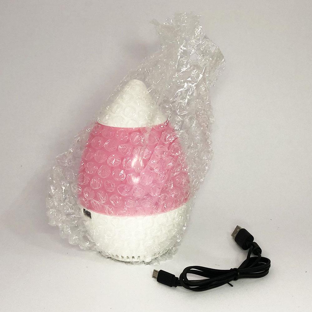 Колонка зволожувач з діодним підсвічуванням Рожевий (JT-315) - фото 2 Колонка зволожувач з діодним підсвічуванням Рожевий (JT-315) - фото 2