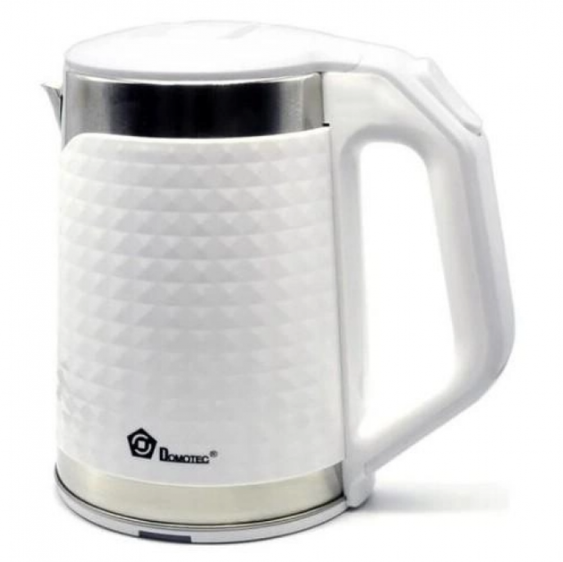 Электрочайник Domotec MS-5027 Белый (14113998)