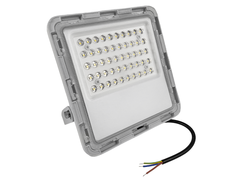 Прожектор линзовый светодиодный Lemanso LMP96-50 Тритон 50W 5000Lm 6500K IP65 (7243)