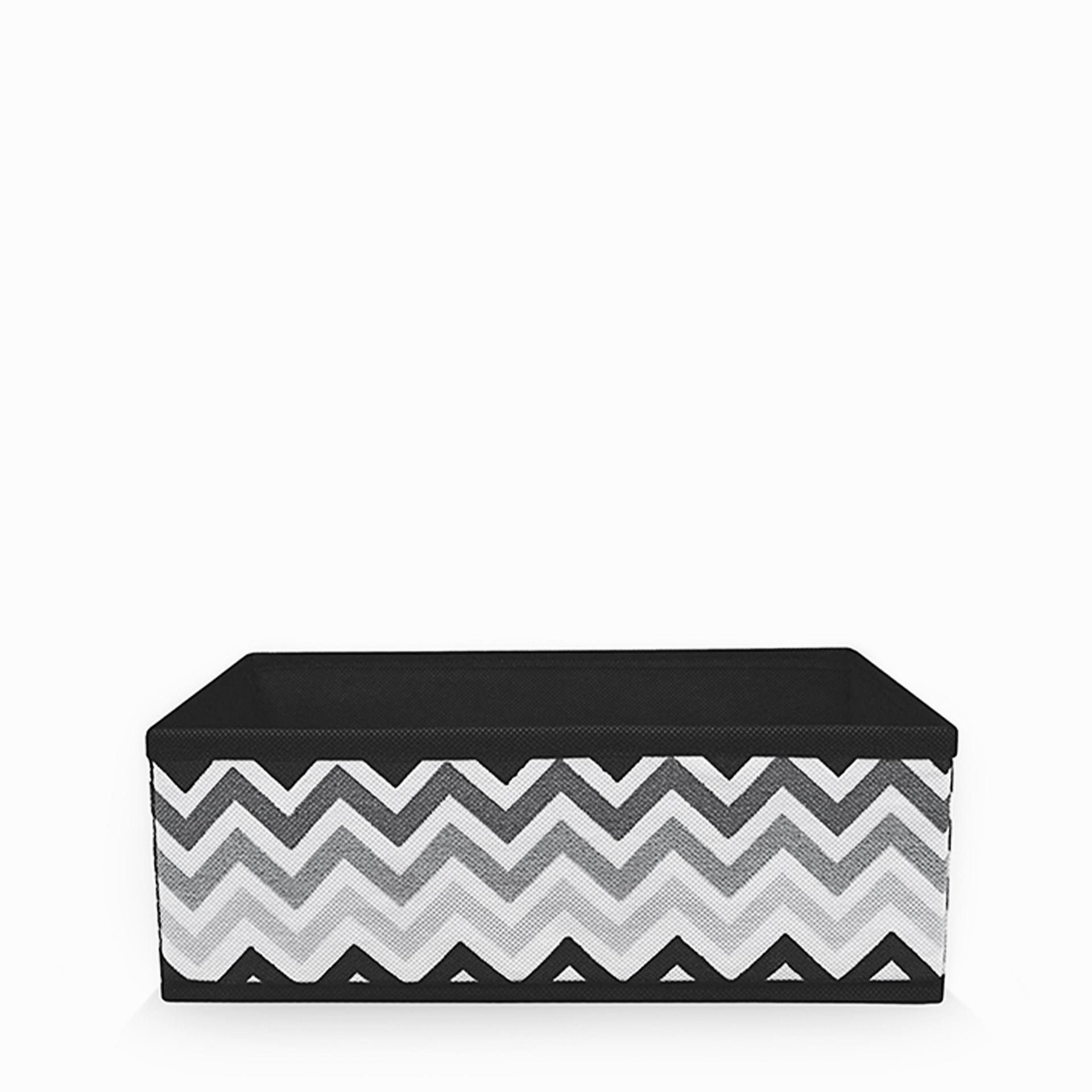 Короб для хранения Handy Home Zigzag 28х14х10 см (ZSH-10) - фото 2