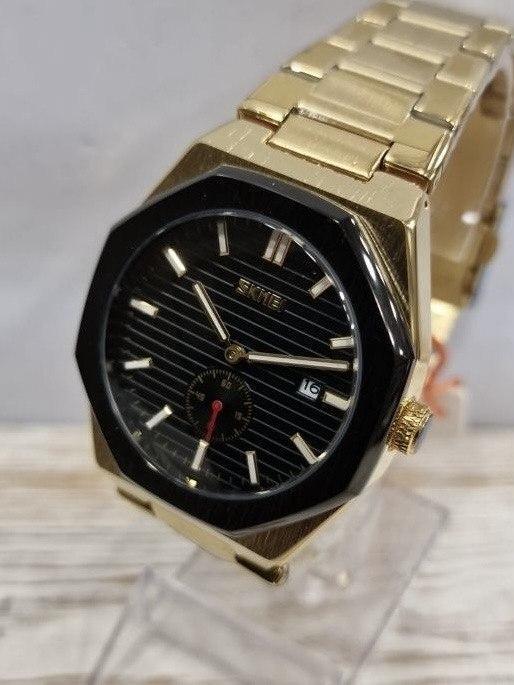 Наручний годинник чоловічий Skmei 9262-G1A Men Collection (3001739100)