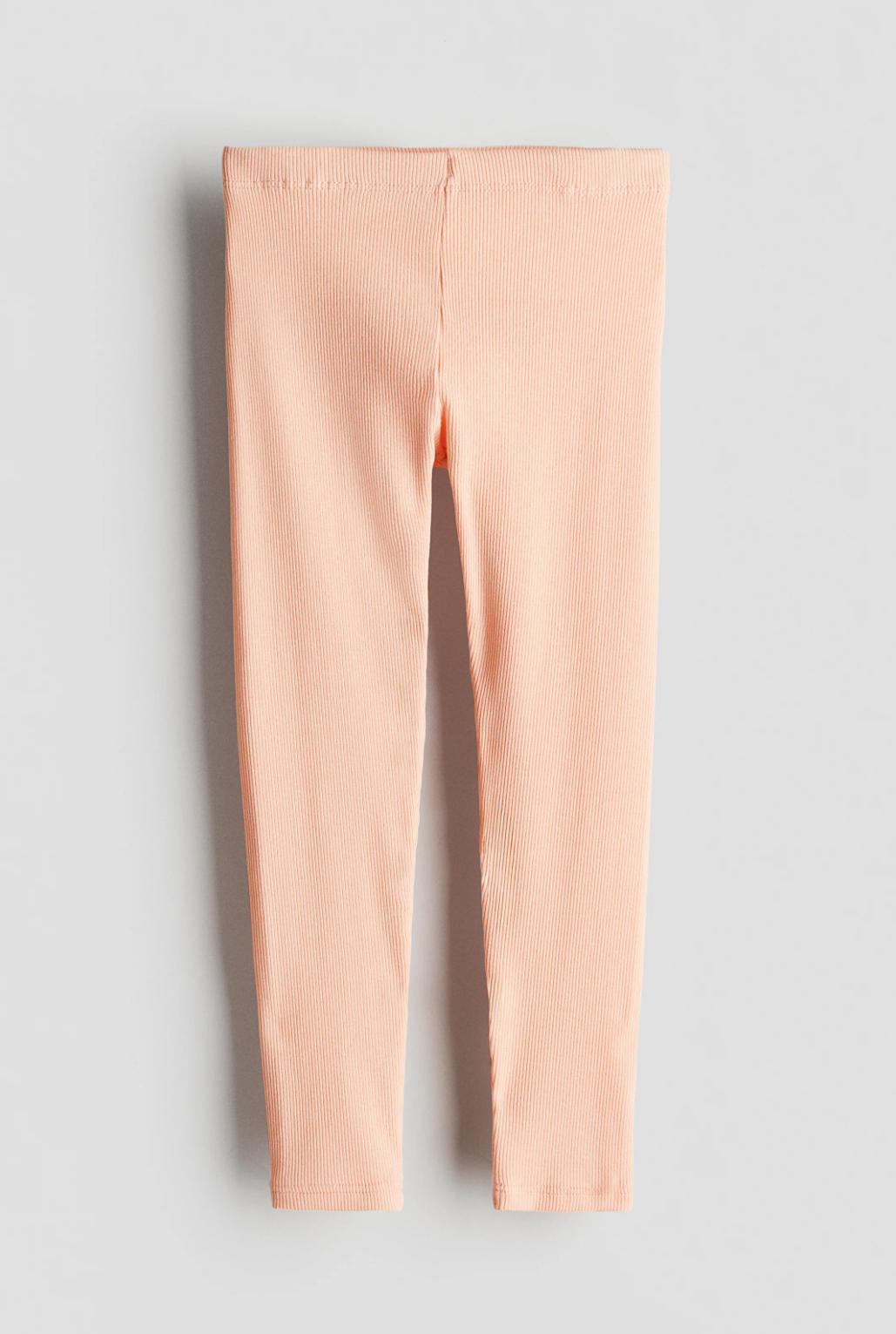 Легінси дитячі 104см Персиковий (252181)