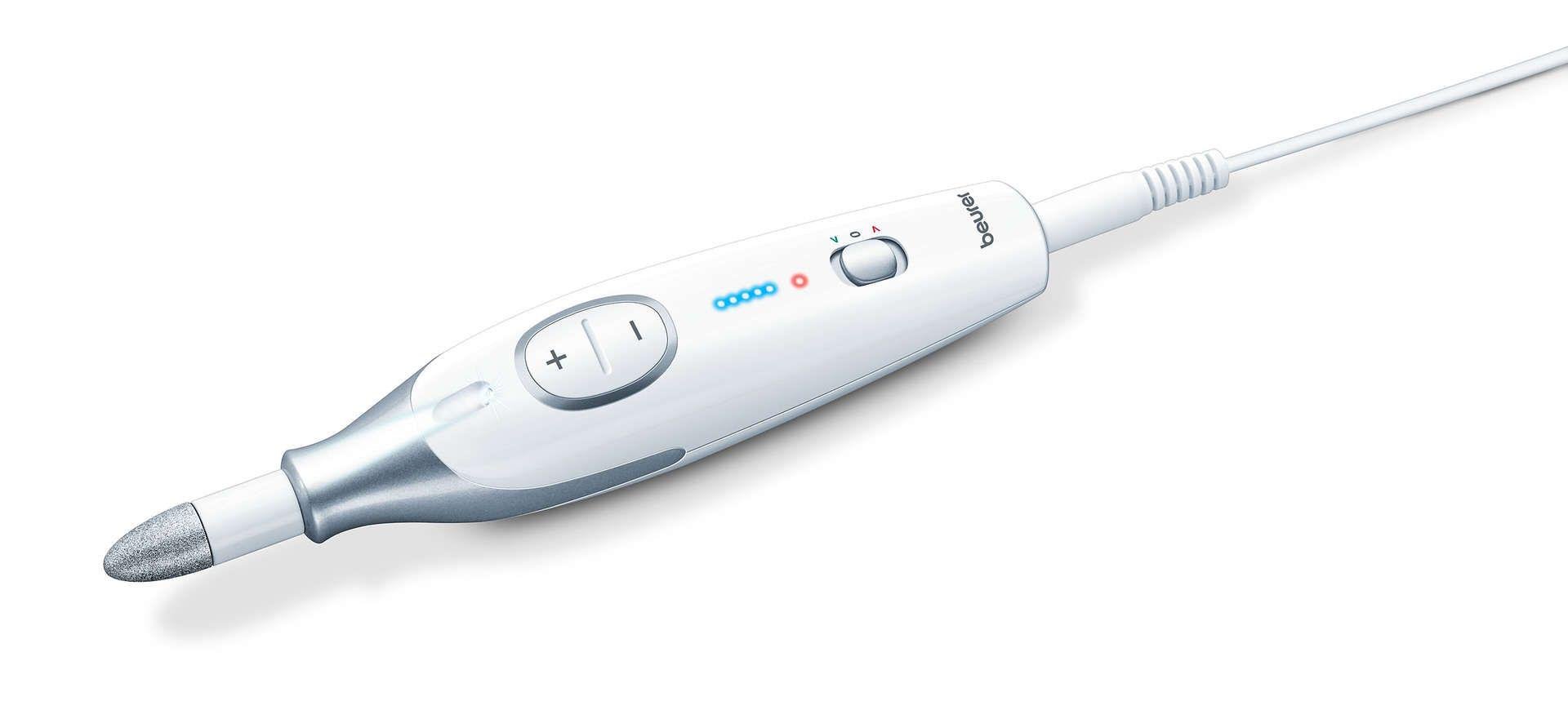 Маникюрно-педикюрный набор профессиональный Beurer MP 42 8 насадок (1484645989)