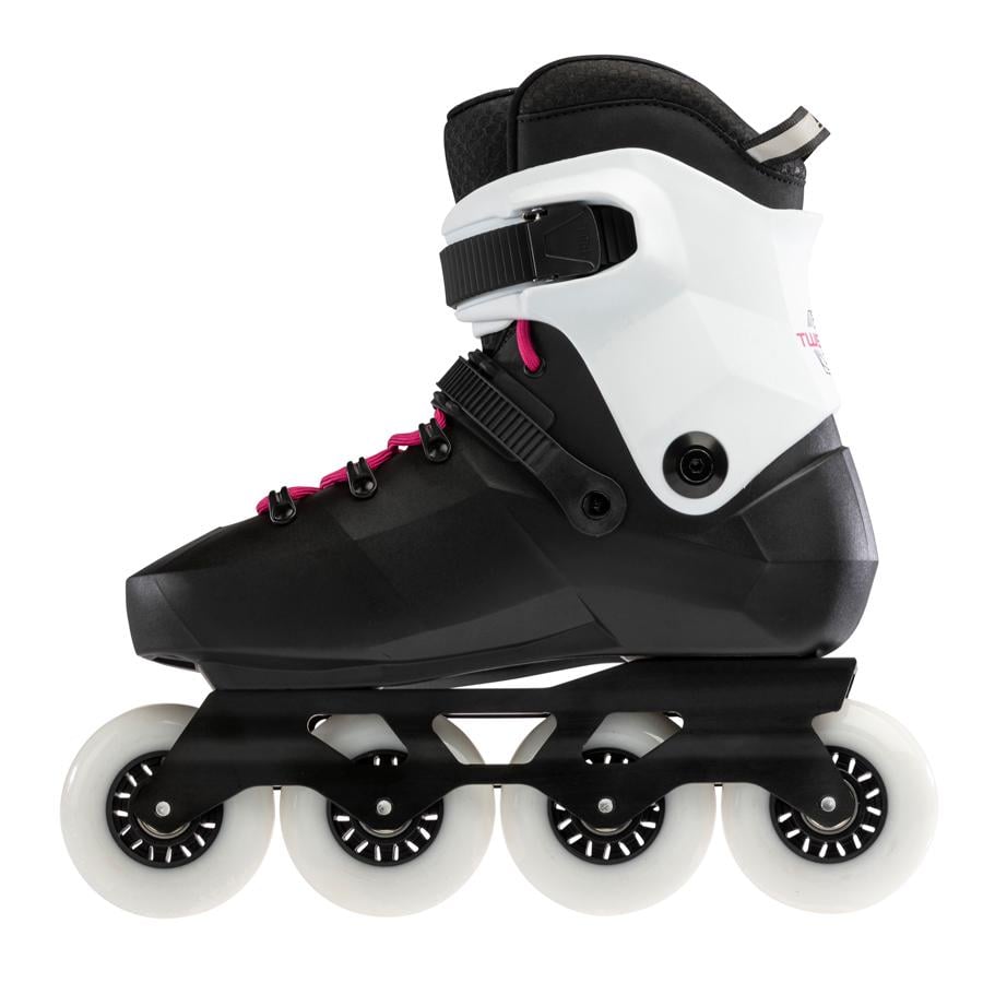 Роликові ковзани Rollerblade TWISTER EDGE W Чорний/Рожевий (UB18A190EB16F54.419) - фото 2 Роликові ковзани Rollerblade TWISTER EDGE W Чорний/Рожевий (UB18A190EB16F54.419) - фото 2