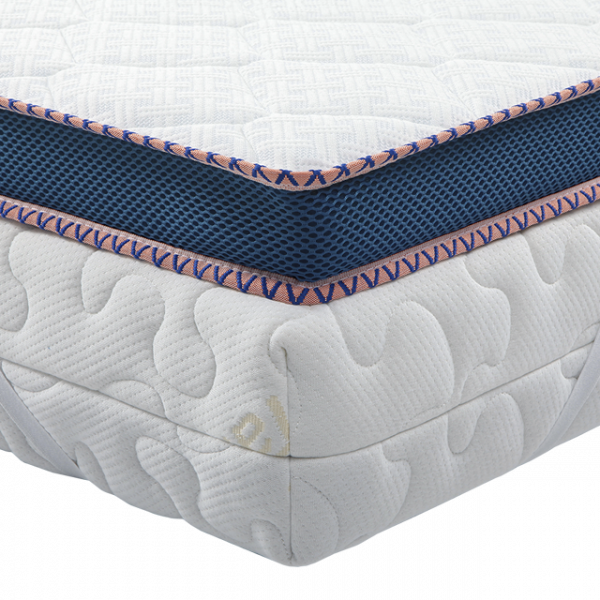 Мини-матрас Sleep&Fly Mini memo flex 2в1 стрейч 180х200 см - фото 5