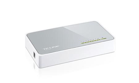 Коммутатор TP-Link TL-SF1008D - фото 3