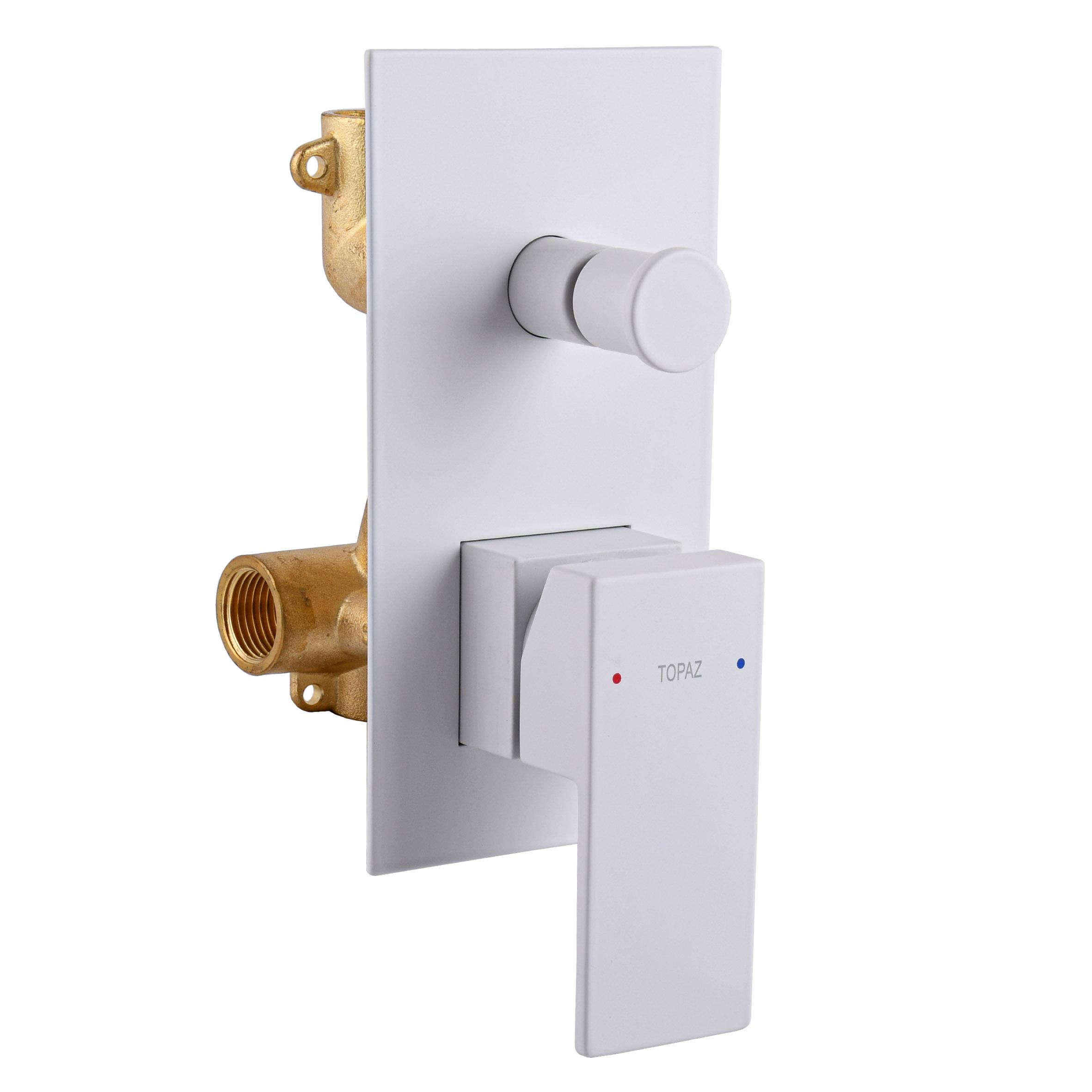 Душова система вбудована TOPAZ ODISS TO-18205-H66-WW - фото 2 Душова система вбудована TOPAZ ODISS TO-18205-H66-WW - фото 2