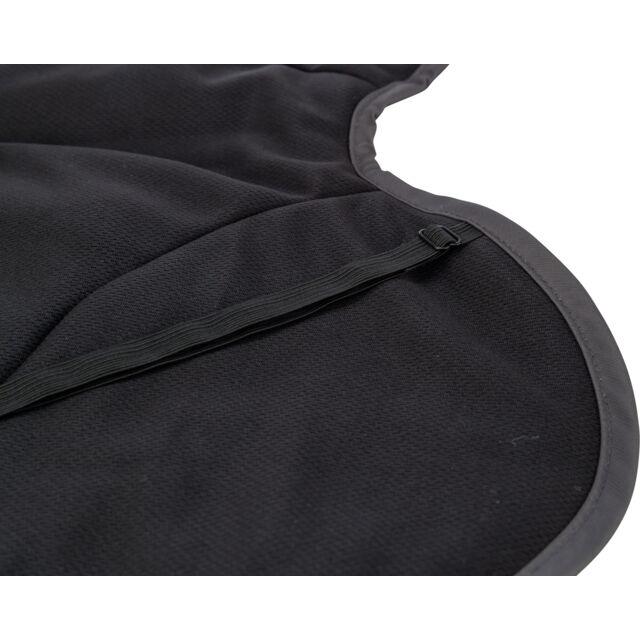 Попона Trixie Limoux для собак 50 см Каменно-серый (TX-680125) - фото 6 Попона Trixie Limoux для собак 50 см Каменно-серый (TX-680125) - фото 6