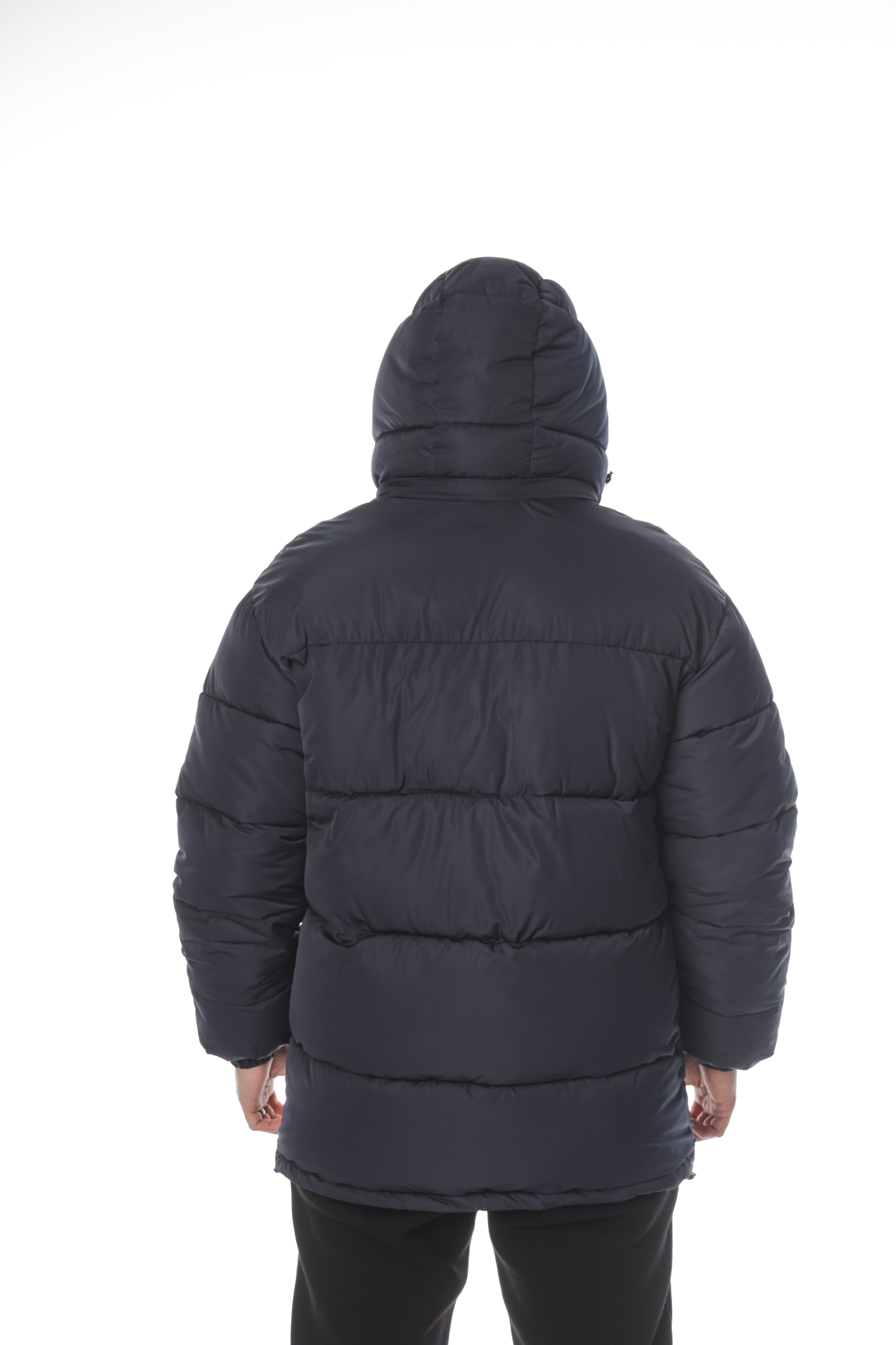 Пуховик Intruder Heat S Синий (1640251377) - фото 4 Пуховик Intruder Heat S Синий (1640251377) - фото 4