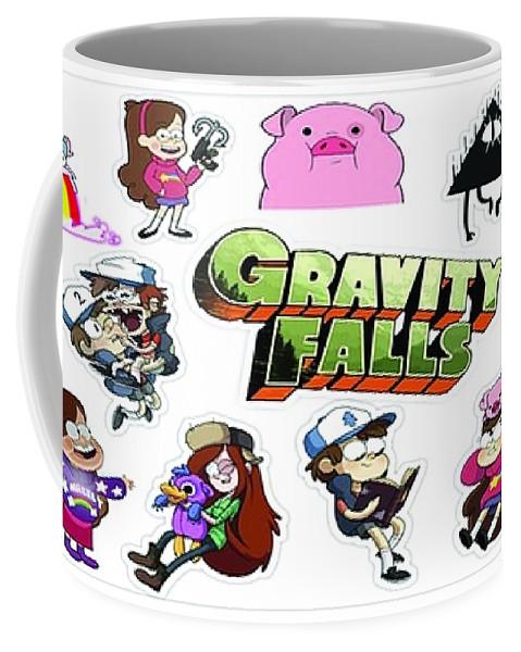 Чашка "Gravity Falls" (GF.02.40.693)