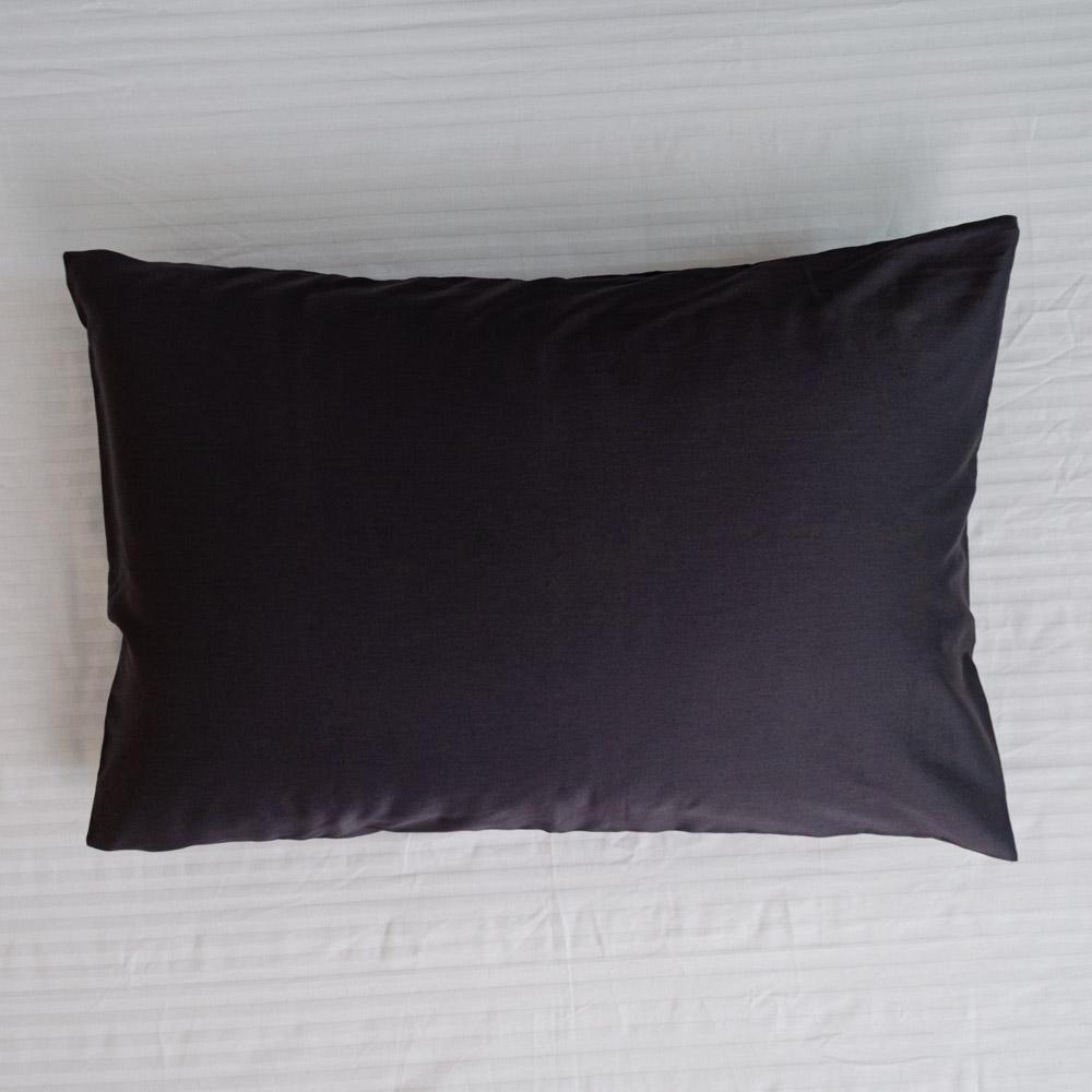 Наволочка на подушку YouStar сатин гладкофарбований 135 г/м2 50х50 см 1 шт. Графіт (nav-sg-50x50-graph) - фото 3 Наволочка на подушку YouStar сатин гладкофарбований 135 г/м2 50х50 см 1 шт. Графіт (nav-sg-50x50-graph) - фото 3