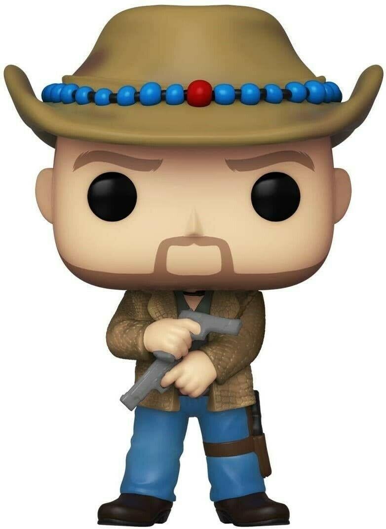 Фигурка Funko Pop Zомбилэнд Zombieland Tallahassee 10 см - фото 1