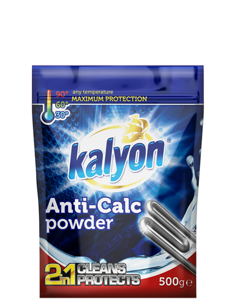 Порошок проти вапняного нальоту Kalyon Anti Calc 500 г (304371)