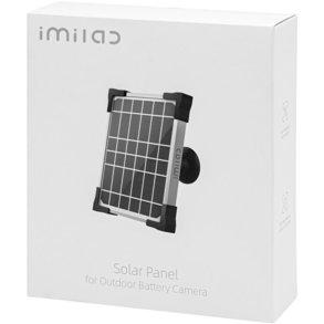 Панель сонячна для камер Imilab EC4 Solar Panel for EC4 EPS-031SP - фото 2