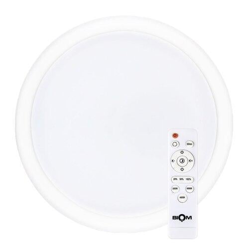 Светильник светодиодный Biom SMART SML-R06-50 с дистанционным управлением 3000-6000K 50 Вт