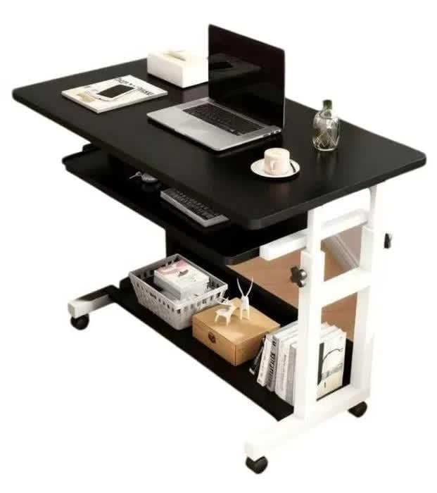 Компьютерный стол передвижной DASH-1845 80х45х69-85 см (33065519) Компьютерный стол передвижной DASH-1845 80х45х69-85 см (33065519)