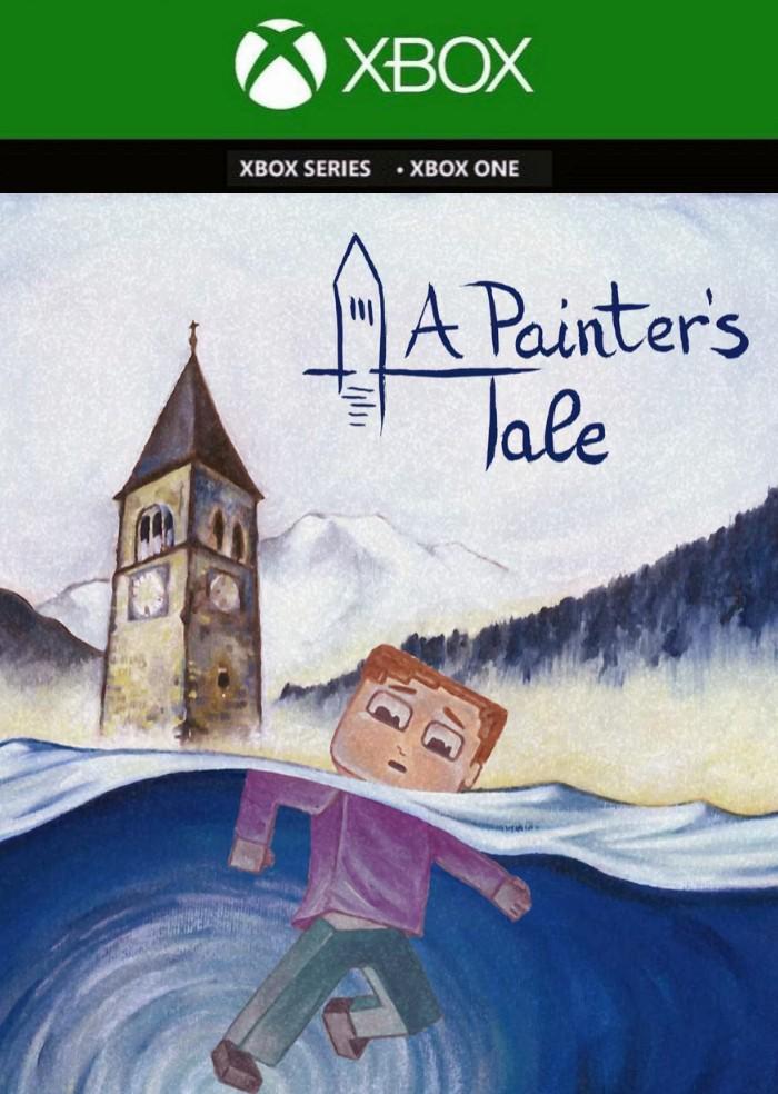 Ключ активации A Painter's Tale: Curon 1950 для Xbox One/Series S/X (66654826)