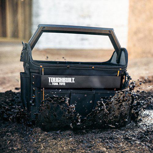 Сумка для инструмента ToughBuilt с открытой горловиной (TB-CT-82-16-BEA) - фото 12
