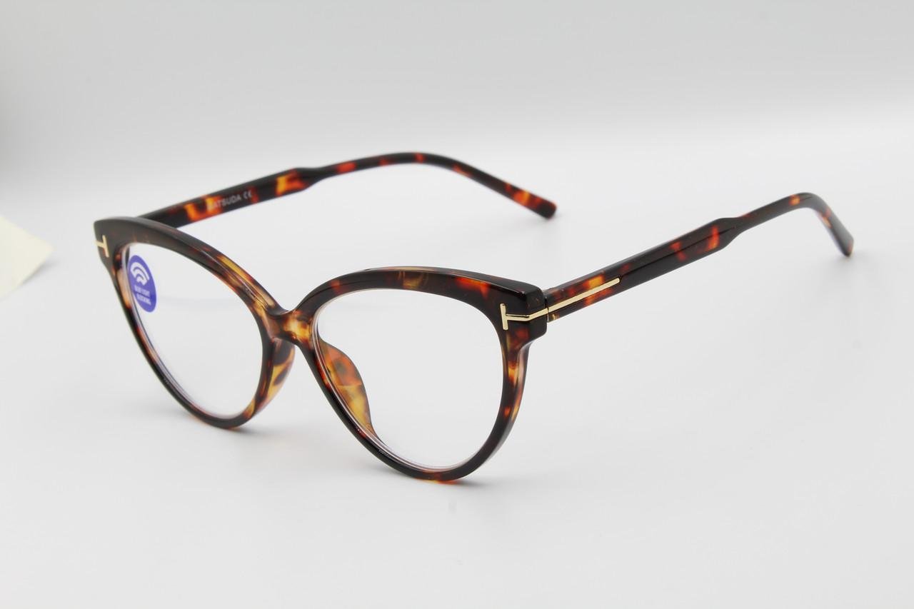 Окуляри комп'ютерні Matsuda MA2743 C3 Blue Blocker (2761353137)