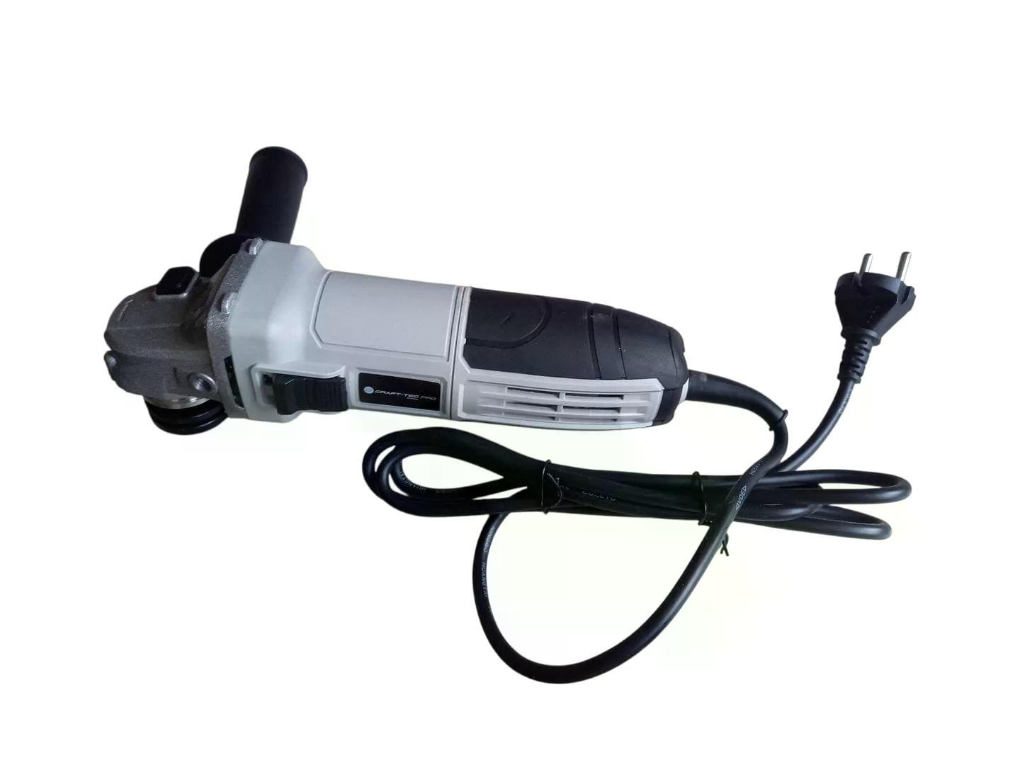 Болгарка Craft-tec PXAG-433 LIMITED перчатки/очки Серый (310230) - фото 2 Болгарка Craft-tec PXAG-433 LIMITED перчатки/очки Серый (310230) - фото 2